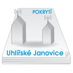 Pokrytí Uhlířské Janovice